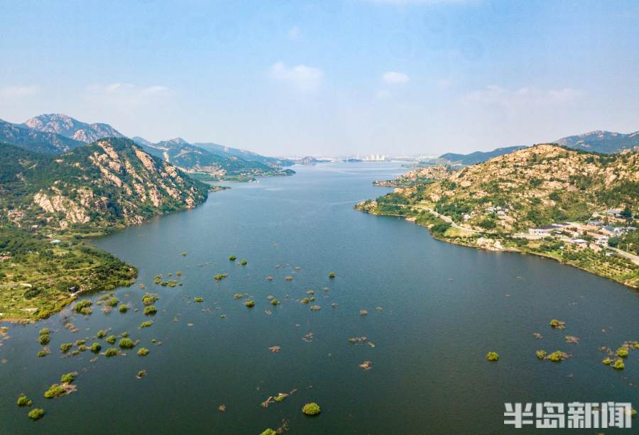 据了解,此前9月5日8至6日的降雨过程中,崂山水库流域降雨水库7.