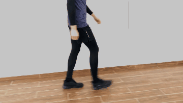 骨科医生:学会这样走路,日行万步不伤膝!