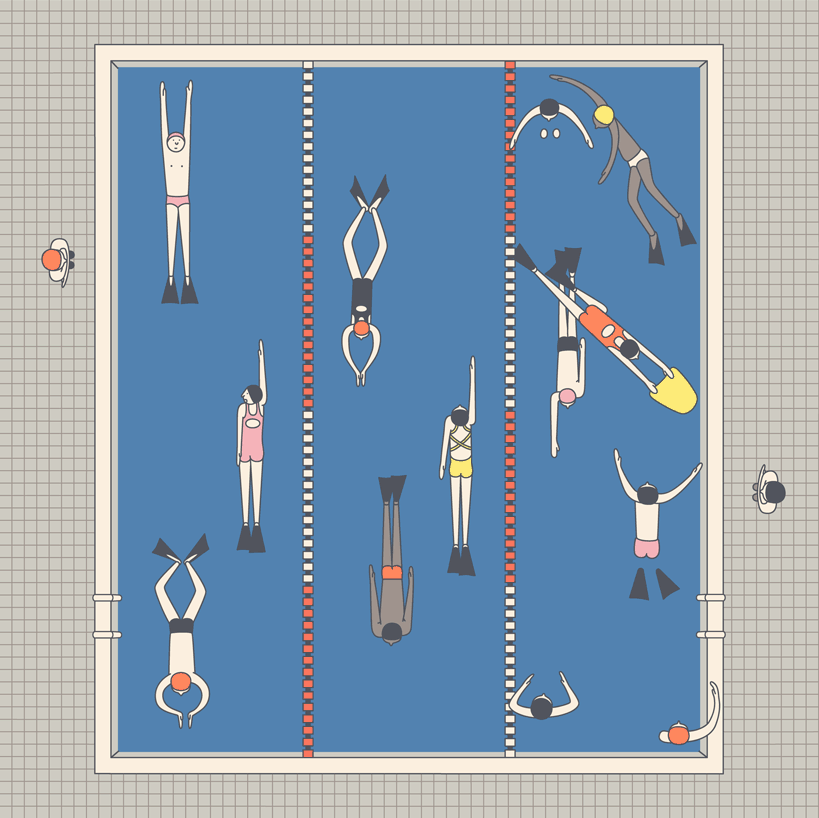 游泳，是一项「心血管友好型」运动
