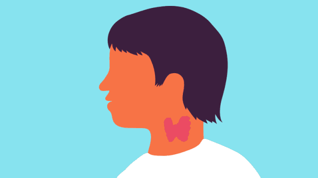 爱生气容易长甲状腺结节?因果关系你搞反了……