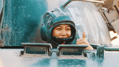 2022女兵报名开始啦!