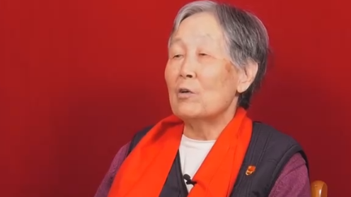 丹心一片 风华百年|徐秀梅：忆苦思甜 跟着党过上好日子