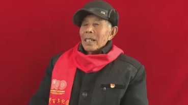 丹心一片 风华百年|张子霞：战场上出生入死 红色基因感染后代