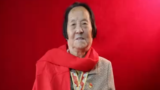丹心一片 风华百年|辛夏：加入中国共产党是我长期以来的愿望