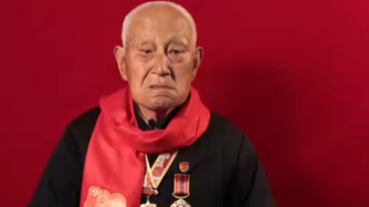 丹心一片 风华百年|张为希：对党无比忠诚 事事争做表率