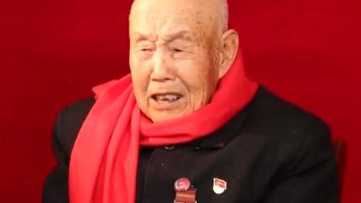 丹心一片 风华百年|赵宣金：当兵就要上前线