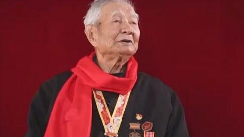 丹心一片 风华百年|李宝昌：抗美援朝军械员 防汛抢险冲在前