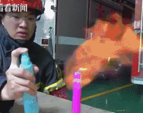 花露水|涂花露水，竟被引燃！7岁女童或终身残疾