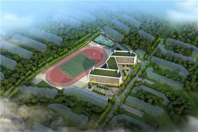 市北|缓解入学难！市北浮山后片区三所学校今年交付，将提供3800个学位