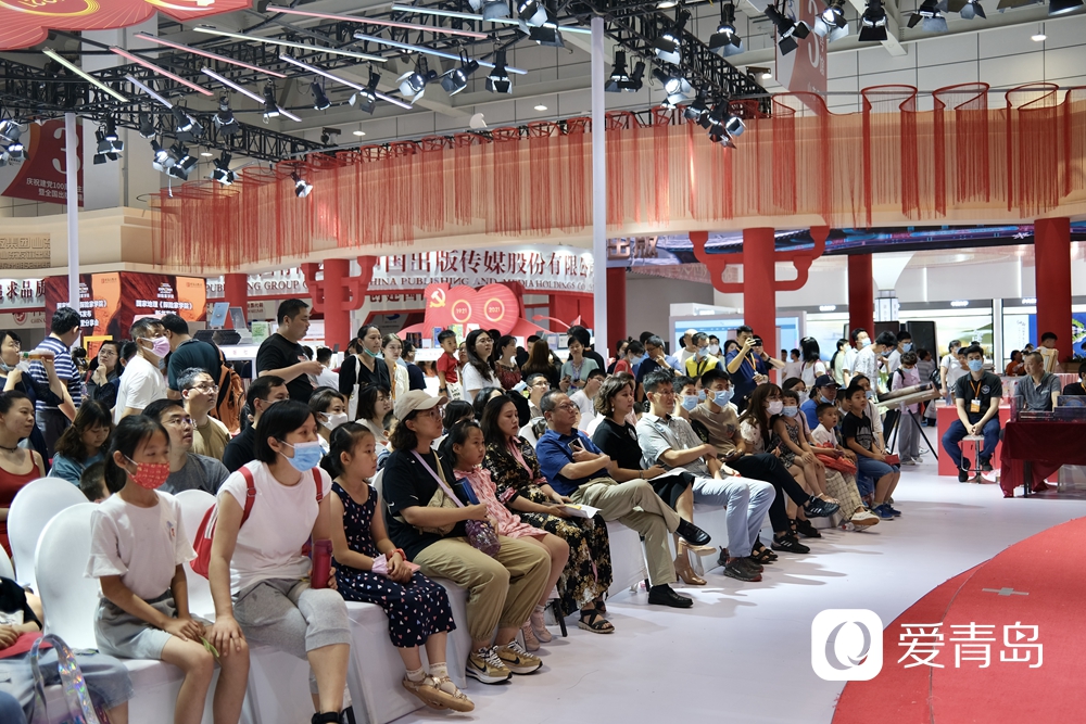 青岛出版集团|打开孩子探索未来世界的窗！《探险家学院》新书发布会成功举行