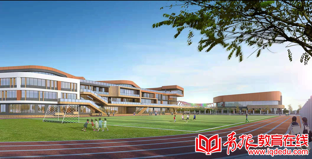 崂山区|崂山区6所新建学校邀您来起名！