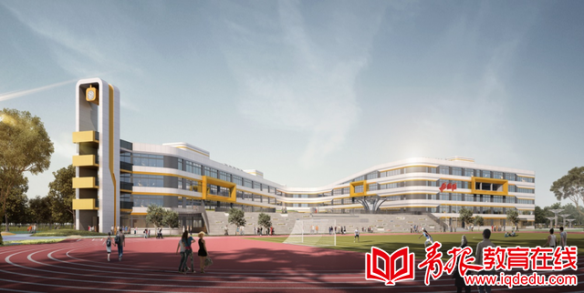 崂山区|崂山区6所新建学校邀您来起名！