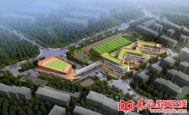 崂山区|崂山区6所新建学校邀您来起名！