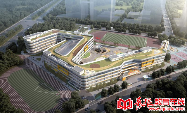 崂山区|崂山区6所新建学校邀您来起名！