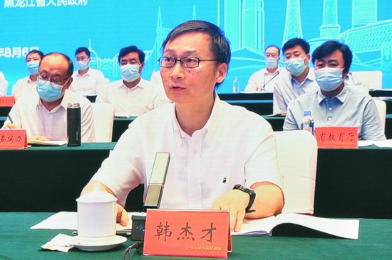 教育|46所“双一流”高校连线黑龙江 共谋合作发展