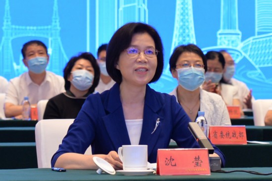 教育|46所“双一流”高校连线黑龙江 共谋合作发展