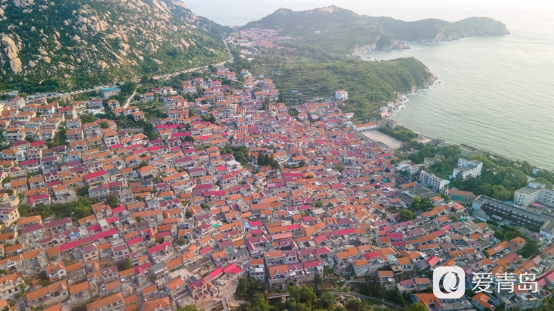 青山渔村|青山渔村，隐藏在崂山深处的世外桃源
