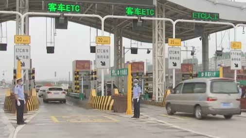 交警胶州湾高速大队：多措并举保障胶东机场主要通道顺畅