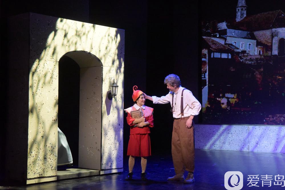 话剧|精彩何止“撒谎鼻子会变长” 《木偶奇遇记》亮相青话小剧场