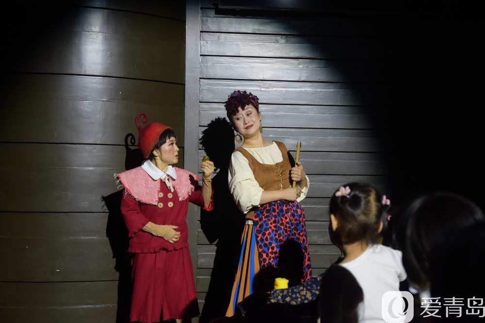 话剧|精彩何止“撒谎鼻子会变长” 《木偶奇遇记》亮相青话小剧场