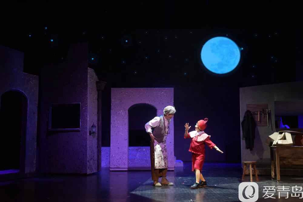 话剧|精彩何止“撒谎鼻子会变长” 《木偶奇遇记》亮相青话小剧场