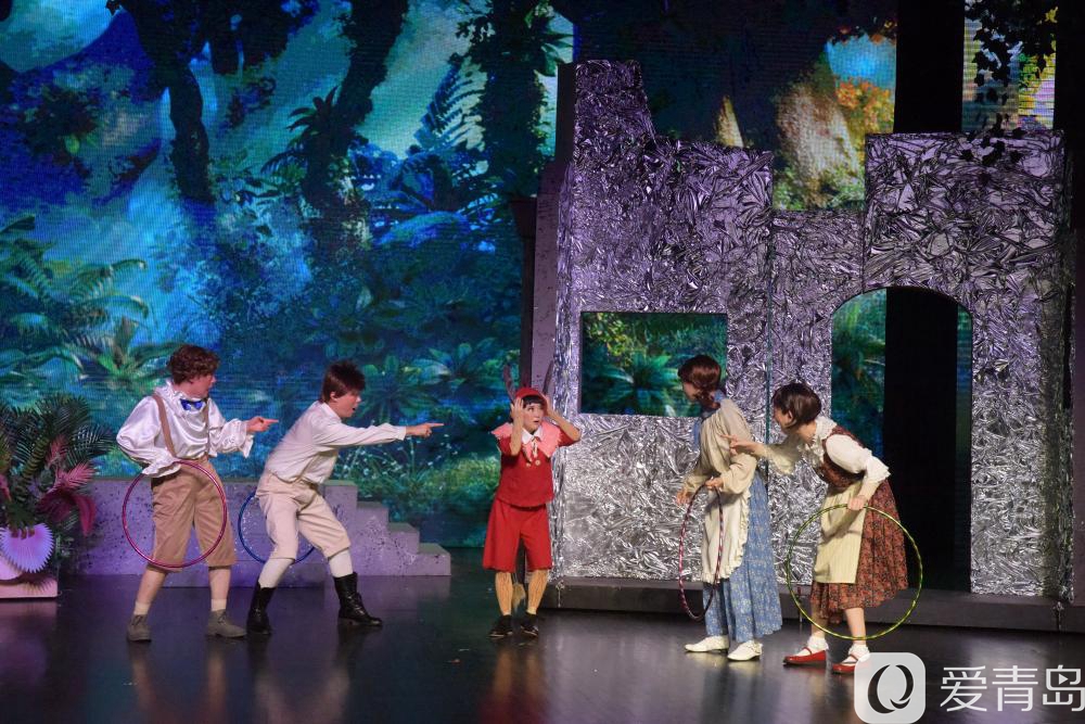 话剧|精彩何止“撒谎鼻子会变长” 《木偶奇遇记》亮相青话小剧场
