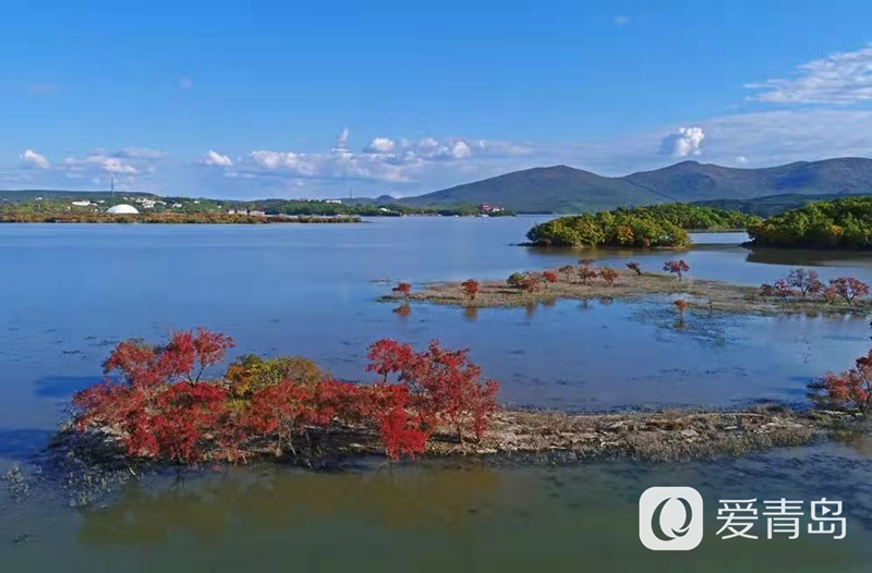 镜泊湖|行走中的风景：邂逅绝美镜泊湖 镶嵌群山中的一颗明珠