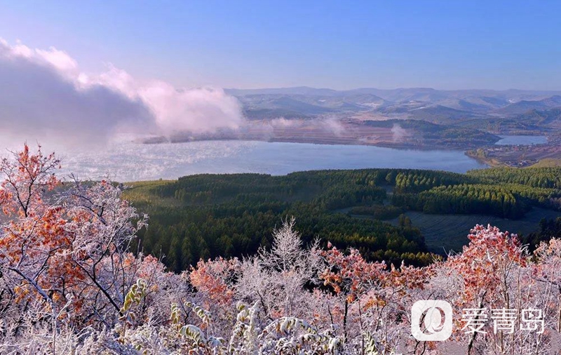 镜泊湖|行走中的风景：邂逅绝美镜泊湖 镶嵌群山中的一颗明珠