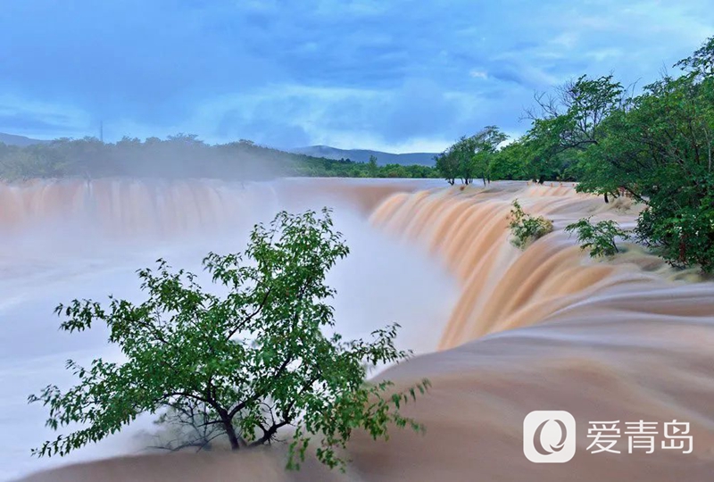 镜泊湖|行走中的风景：邂逅绝美镜泊湖 镶嵌群山中的一颗明珠