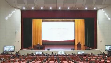 学习贯彻党的十九届六中全会精神中央宣讲团宣讲报告会在济南举行