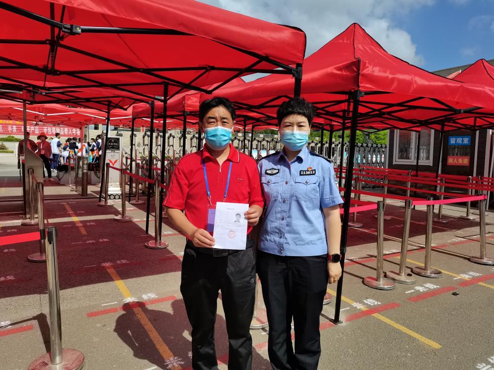 加油吧,少年!高考大幕今天开启,多部门为岛城考生保驾护航