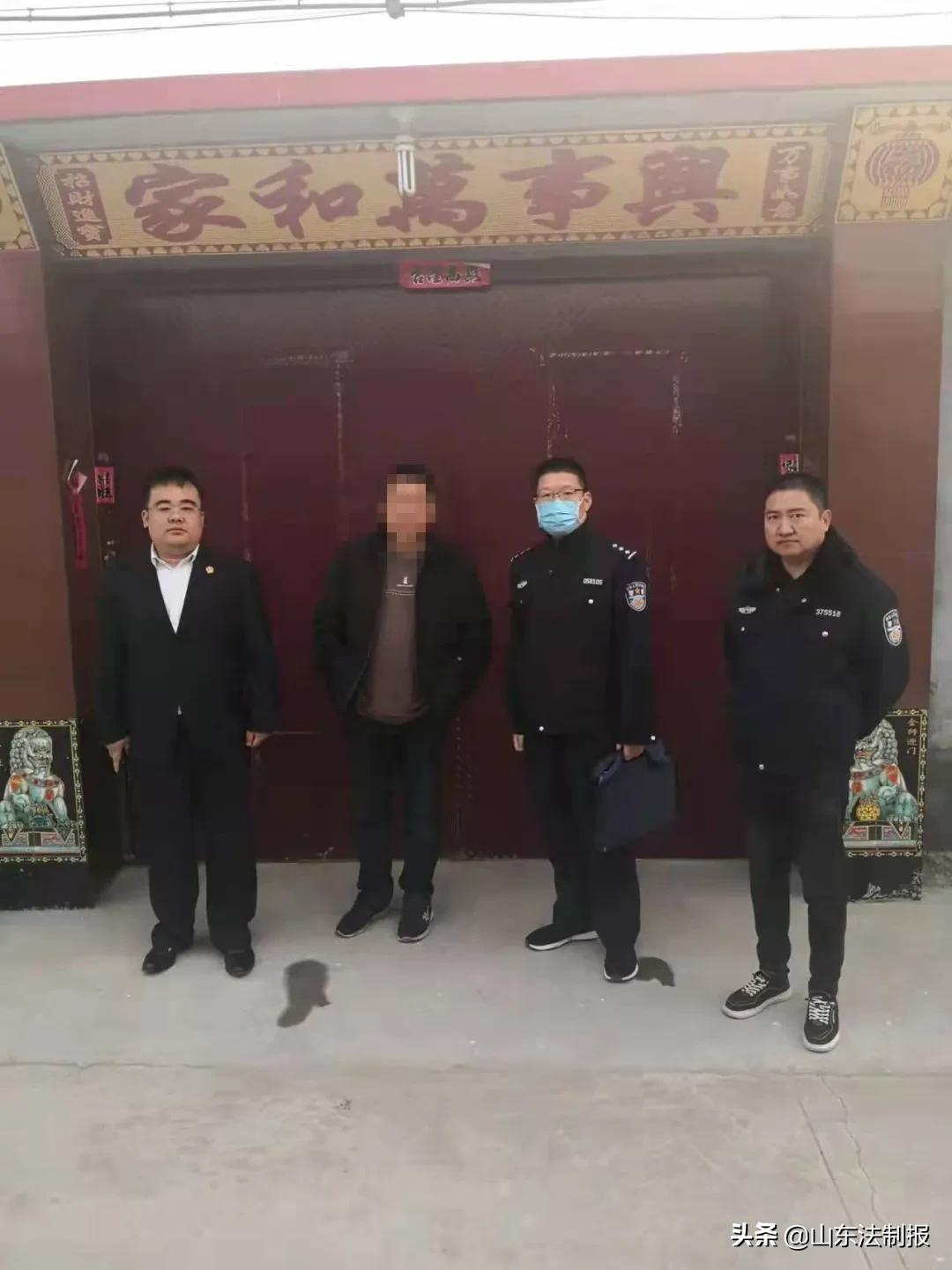 胶州法院全面开展涉民生案件专项执行行动