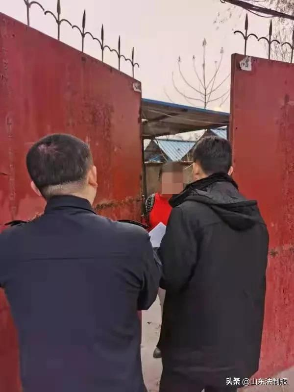 胶州法院全面开展涉民生案件专项执行行动