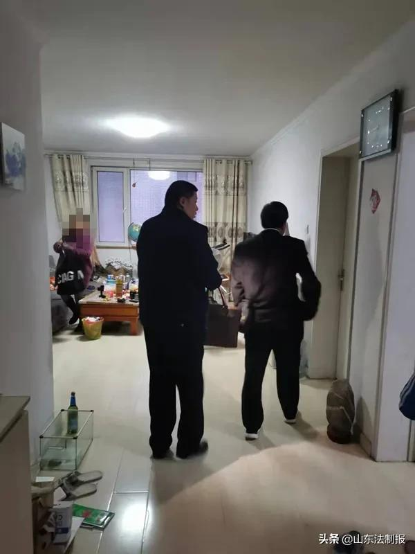 胶州法院全面开展涉民生案件专项执行行动