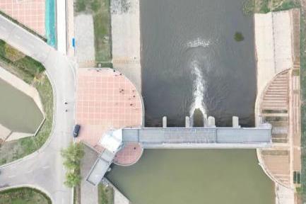 奋进新征程 建功新时代|现代水网润齐鲁（一）：构建现代水网“大动脉”