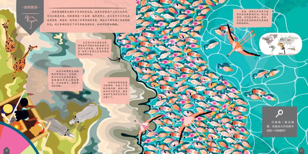 纸上旅行，不负时光！五彩斑斓的暑假就此开启