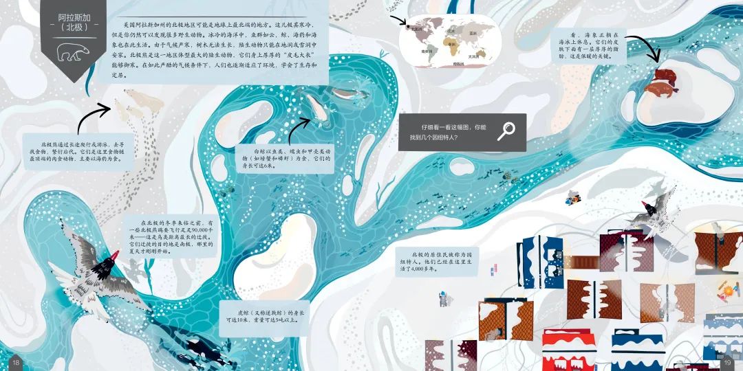 纸上旅行，不负时光！五彩斑斓的暑假就此开启