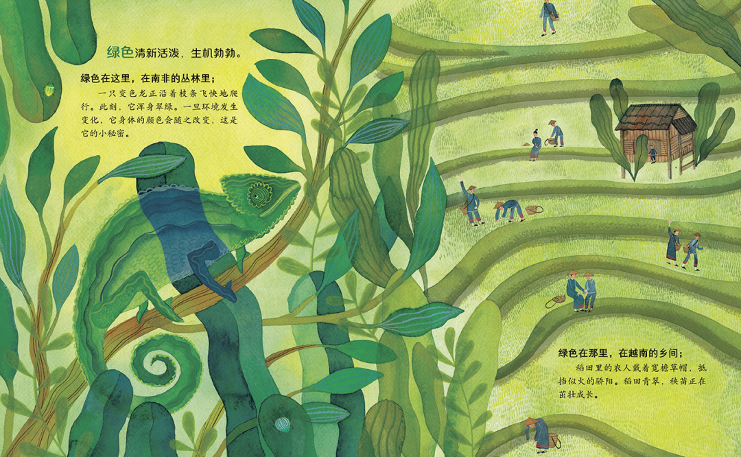 纸上旅行，不负时光！五彩斑斓的暑假就此开启