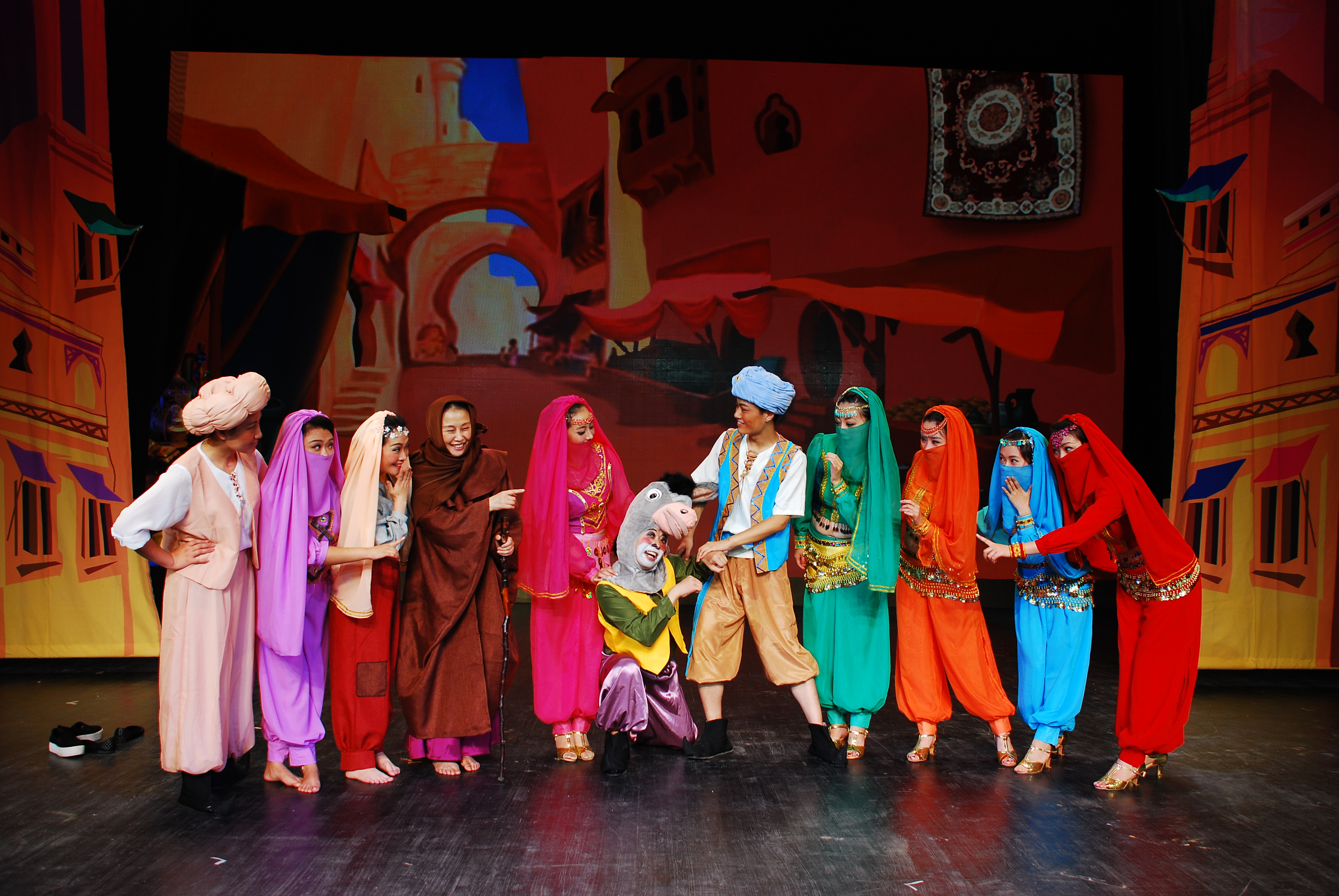 全年“菜单”出炉！青话小剧场2022年儿童剧演出季将启幕