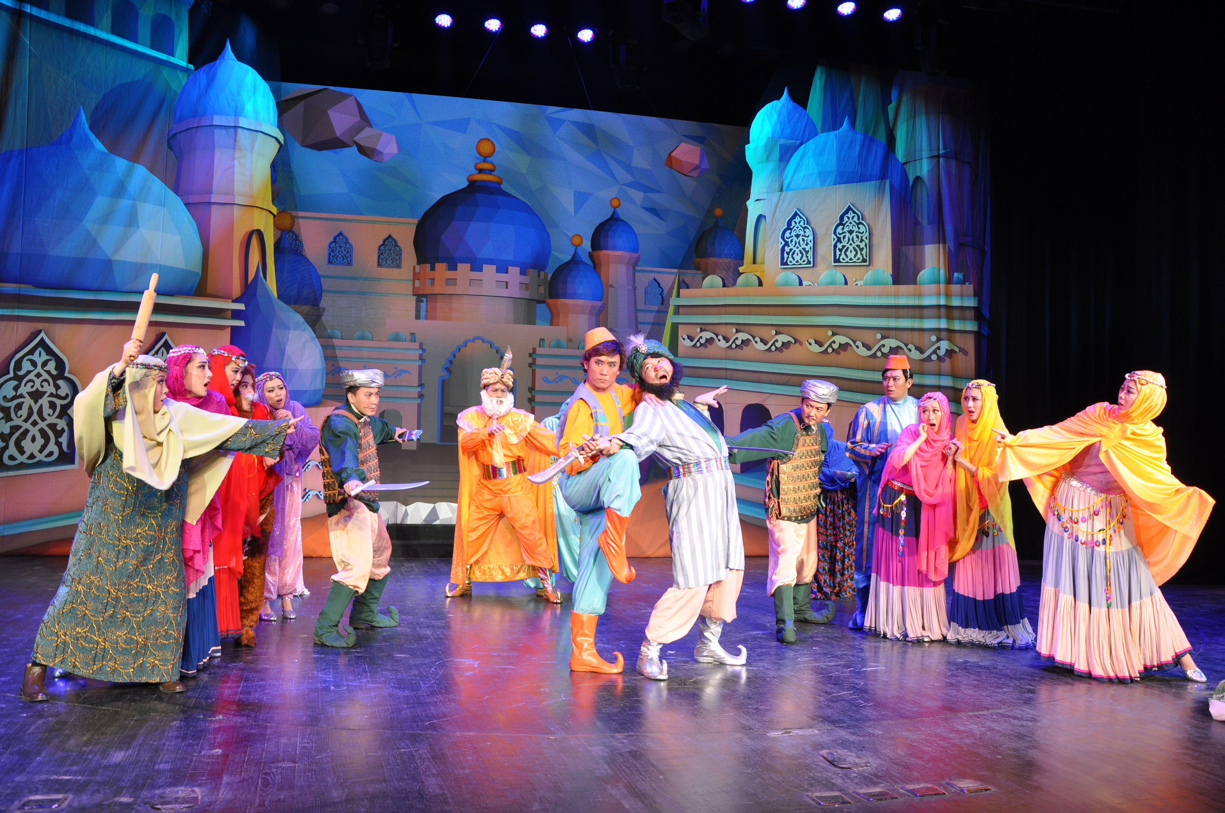 全年“菜单”出炉！青话小剧场2022年儿童剧演出季将启幕