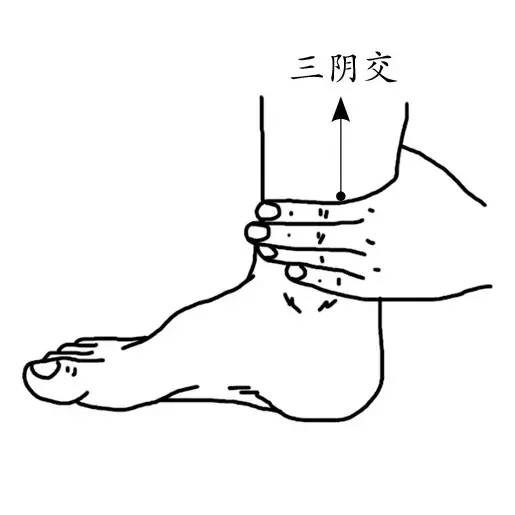 春节前后养生,睡1觉养肝、吃2根健脾胃、按3穴赶跑寒湿!早做早受益