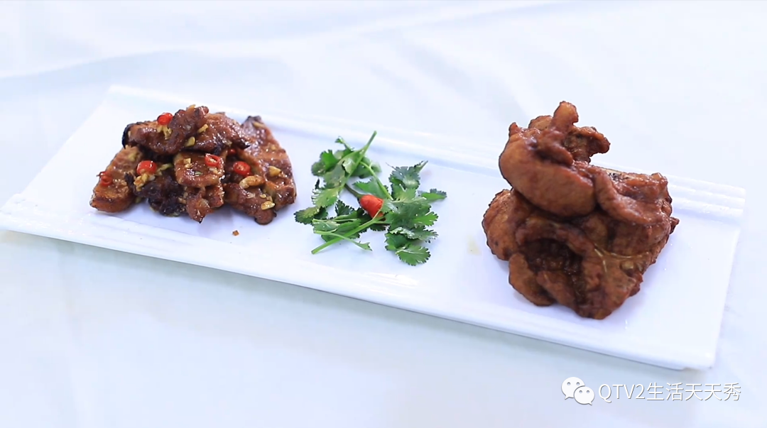 南北两种风味,传统与新式相结合的双味大排学起来~