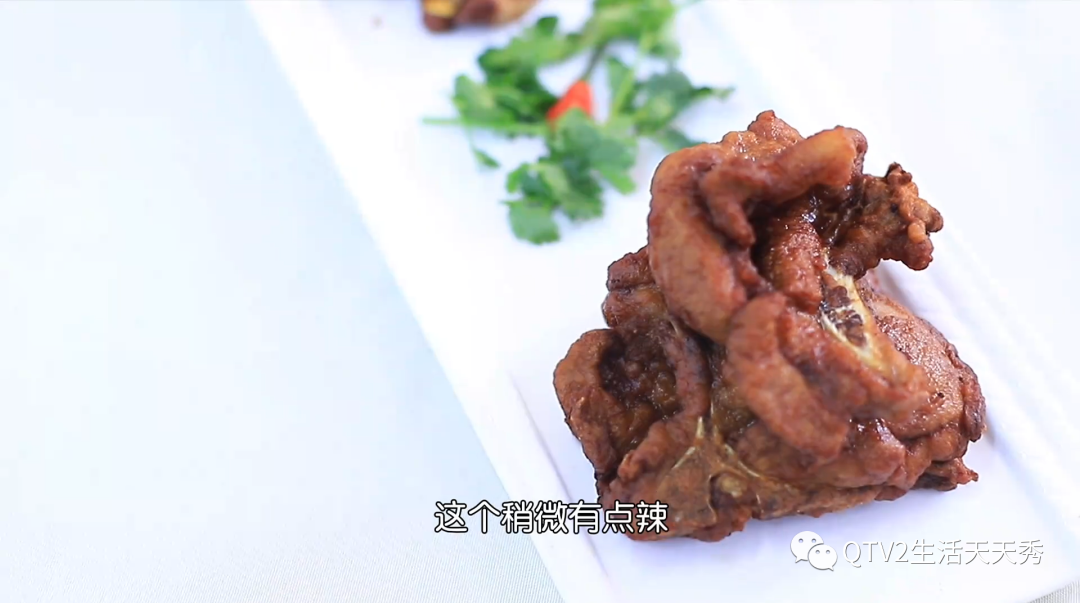 南北两种风味,传统与新式相结合的双味大排学起来~