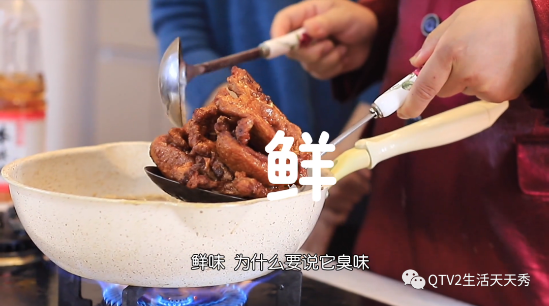 南北两种风味,传统与新式相结合的双味大排学起来~