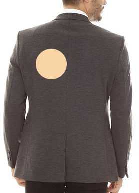 后背疼痛预示多种疾病，事关心脏、肾脏……快对照自查！