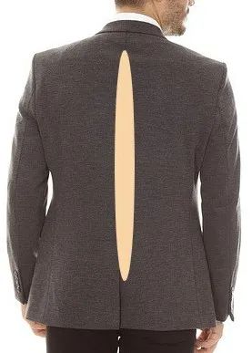 后背疼痛预示多种疾病，事关心脏、肾脏……快对照自查！