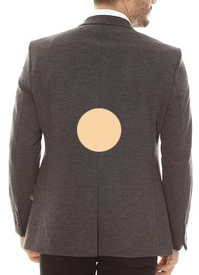 后背疼痛预示多种疾病，事关心脏、肾脏……快对照自查！