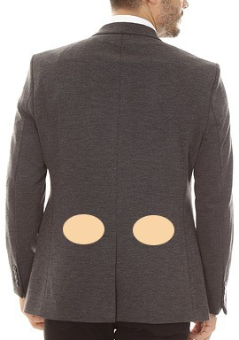 后背疼痛预示多种疾病，事关心脏、肾脏……快对照自查！