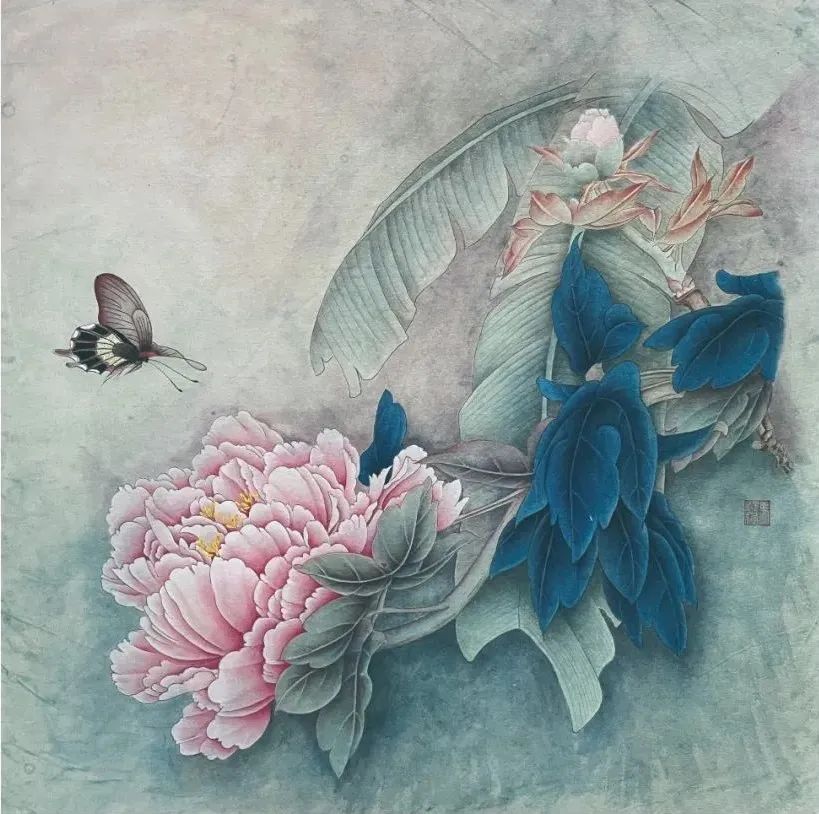 展讯|『细绘时光——工笔画师生作品展』即将在青岛出版艺术馆温情开幕!