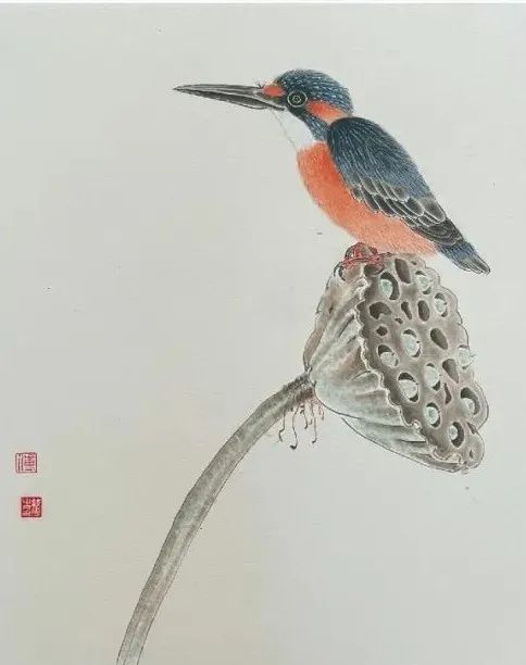 展讯|『细绘时光——工笔画师生作品展』即将在青岛出版艺术馆温情开幕!